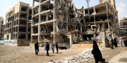 Trump asegura que no quiere extender el alto al fuego con Irán y confía en que alcanzará "un gran acuerdo"