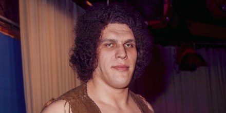 Andre the Giant.