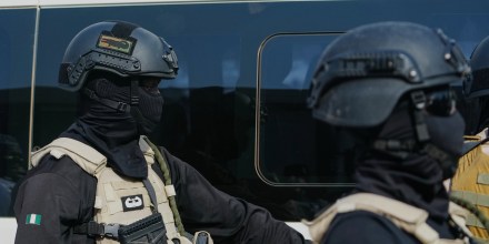 Nigeria-Students Kidnapping