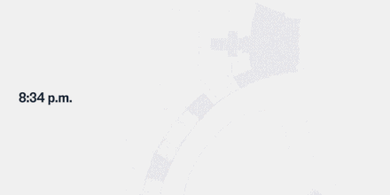 Así se desarrolló el caos tras el tiroteo en la cena de la Asociación de Corresponsales de la Casa Blanca