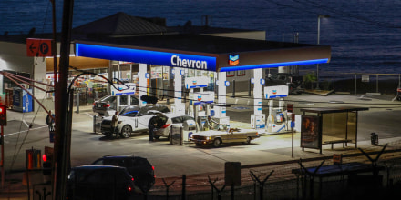 La gasolina alcanza su precio más alto desde la guerra con Irán: entre $4 y $6