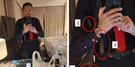 Sospechoso del intento de asesinato de Trump acepta seguir su proceso en detención por ahora