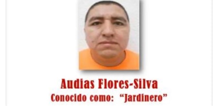 Detienen en México a Audias Flores Silva 'El Jardinero', uno de los narcos líderes del Cártel Jalisco Nueva Generación
