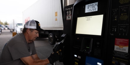 La gasolina alcanza su precio más alto en los últimos cuatro años por la guerra con Irán