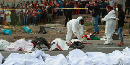 Camionero guatemalteco se declara culpable tras muerte de 53 migrantes en un choque