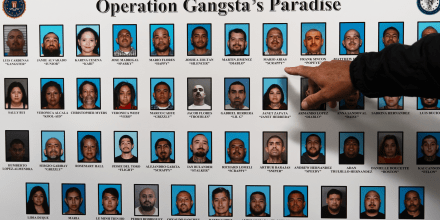 El FBI arresta a decenas de presuntos miembros de la Mafia Mexicana en California
