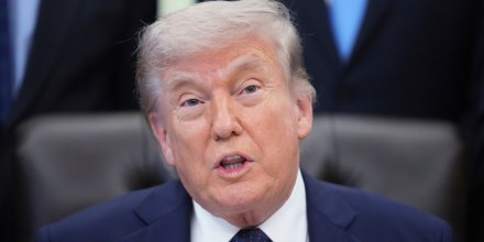 Trump anuncia una prórroga del alto el fuego entre Israel y Líbano