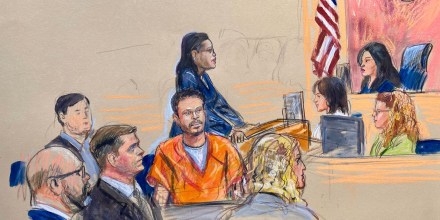 Sospechoso del intento de asesinato de Trump acepta seguir su proceso en detención por ahora