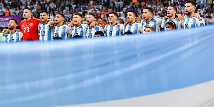 Netherlands v Argentina - FIFA World Cup 2022, Quarterfinal