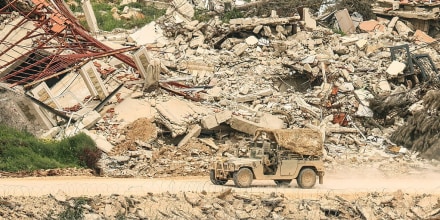 Estados Unidos e Irán negocian una prórroga del alto el fuego en Medio Oriente, según fuentes