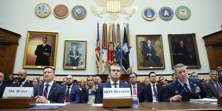 La guerra de Irán le ha costado a EE.UU. unos $25,000 millones hasta ahora, según oficial