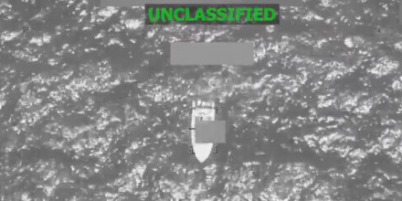 Cuatro mueren en otro ataque de EE.UU. a presunta 'narcolancha'