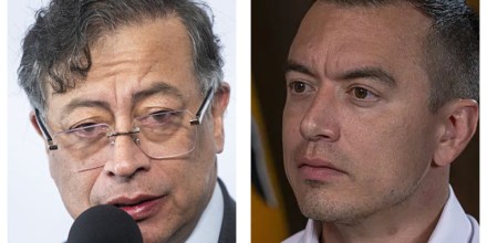 Petro demandará a Noboa por sugerir que tiene vínculos con el crimen