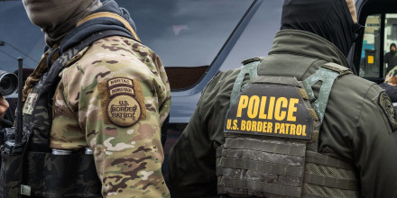 Denuncian una operación de vigilancia del DHS a activistas contra ICE en Minnesota