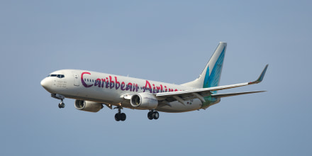A passenger on a Caribbean Airlines flight heading to JFK went into labor on the flight.