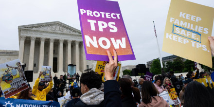 El fin del TPS para los salvadoreños se acerca, y puede dejar a unos 170,000 inmigrantes en peligro de deportación