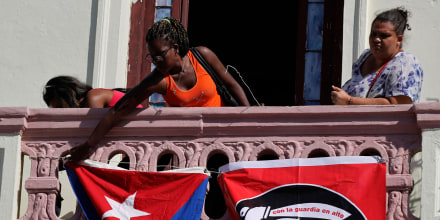 Una posible intervención de EE.UU. se cierne sobre Cuba a 65 años de Bahía de Cochinos