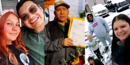 Los inmigrantes que lo perdieron todo tras estar detenidos por ICE: