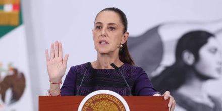 Sheinbaum niega operación de la CIA en México: “Es absolutamente falso”