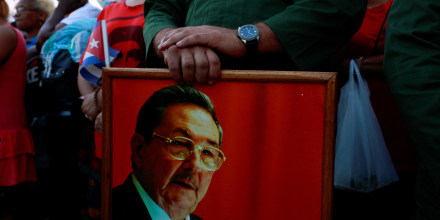 La imputación contra Castro pone los reflectores sobre su misteriosa figura