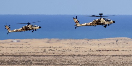Recuperan restos de segunda soldado de EE.UU. que desapareció en Marruecos