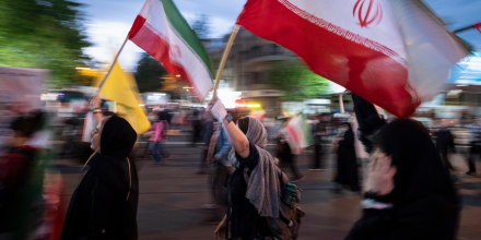 Irán presiona para acabar la guerra en 30 días; Trump expresa dudas