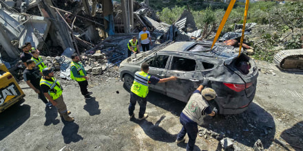 Bombardeos israelíes dejan 7 muertos en Líbano pese al cese al fuego