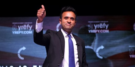 Vivek Ramaswamy gana la nominación republicana para la gobernación de Ohio