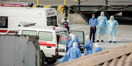 EE.UU. monitorea a pasajeros del crucero con brote de hantavirus que dejaron la embarcación