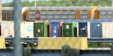Identifican como un adolescente hondureño a otra de las personas muertas en un tren cerca de Laredo