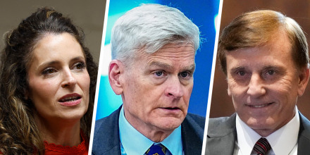 Senador republicano Bill Cassidy, criticado por Trump, pierde su primaria en Louisiana y no podrá competir a la reelección
