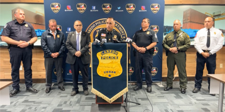 Investigan la muerte de 6 migrantes en tren de Laredo como tráfico humano: exigen "justicia"