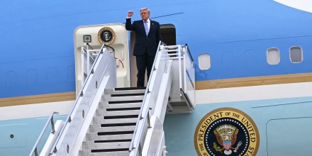 La aprobación de Trump sigue en picada: solo el 37% aprueba su gestión