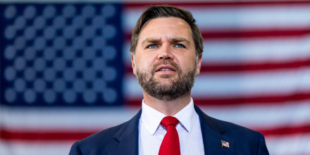JD Vance speaks