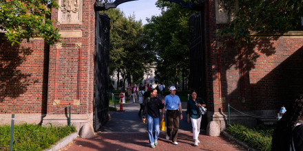 Harvard Grade Inflation