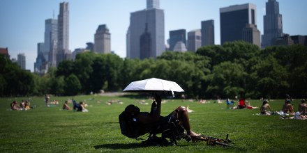 Un intenso calor se hace presente en el Norte del país antes del inicio del verano