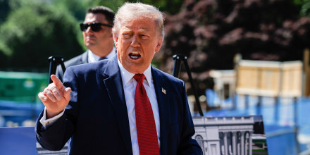 Cancelan voto para financiar ICE tras disputas por fondo de Trump para aliados