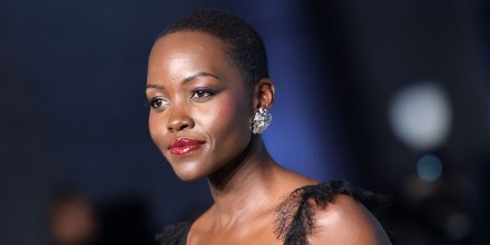 Lupita Nyong'o attends the Academy Museum Gala in Los Angeles on Oct. 18, 2025.