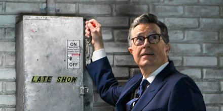 The Late Show with Stephen Colbert.