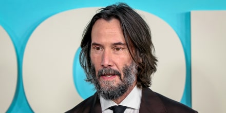 Keanu Reeves.