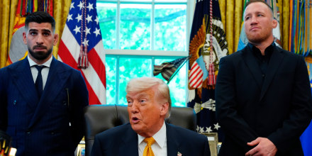 Trump vuelve a amenazar con intervenir en México contra la droga: “Si no hacen su trabajo, lo haremos”