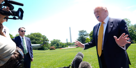 "No pienso ni un poco” en las finanzas de los estadounidenses al negociar con Irán, asegura Trump