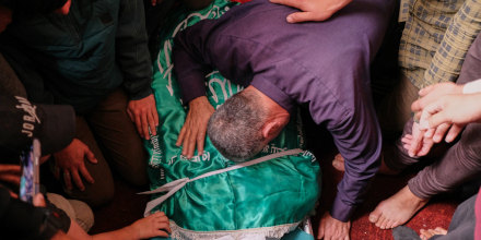 Israel dice que mató al líder del ala militar de Hamas, artífice de los ataques del 7 de octubre