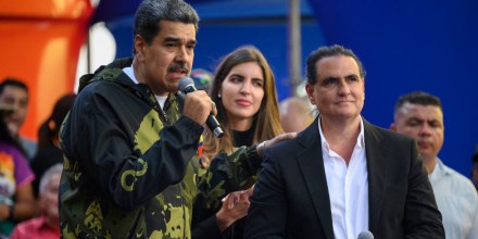 Venezuela entrega a EE.UU. a Alex Saab, aliado de Maduro y presunto operador financiero del chavismo