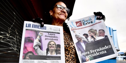Principal periódico de Costa Rica dice que EE.UU. revocó visas de directivos