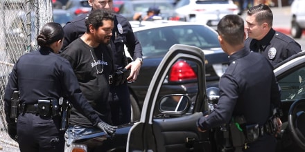 Al menos 18 detenidos en megaoperativo antidrogas en Los Ángeles: decomisaron varios kilos de fentanilo