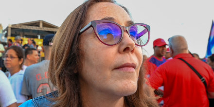 "Aquí estamos esperándolos preparados para el combate”, dice hija de Raúl Castro a EE.UU. desde Cuba