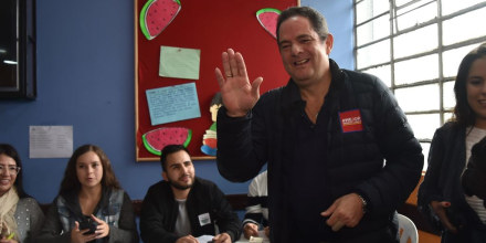 Muere a los 64 años el exvicepresidente de Colombia Germán Vargas Lleras