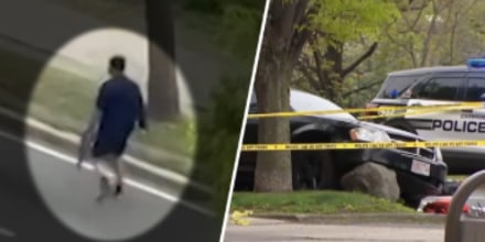 Dos heridos graves luego de que un hombre abriera fuego a autos en Boston