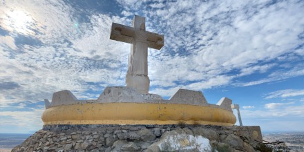 Trump quiere expropiar un terreno “sagrado” para levantar más muro fronterizo